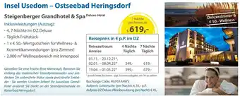 Edeka Neukauf Insel Usedom Ostseebad Heringsdorf Angebot