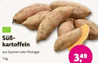 Denns BioMarkt Süßkartoffeln 1 kg Angebot