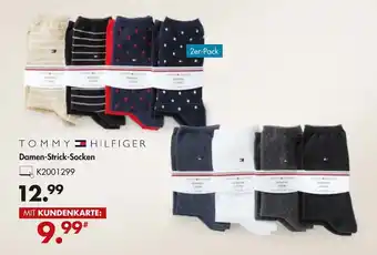 Galeria Tommy Hilfiger Damen Strick Socken Angebot