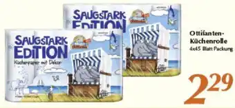inkoop Ottifanten-Küchenrolle 4x45 Blatt Packung Angebot