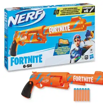 Galeria Nerf Fortnite 6-SH Angebot