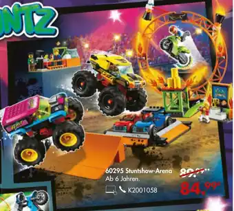 Galeria 60295 Stuntshow Arena Angebot