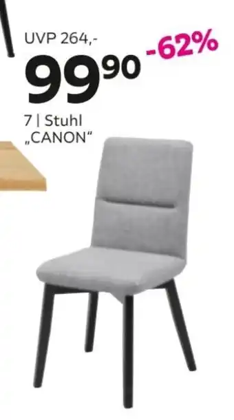 Mömax Stuhl „CANON" Angebot