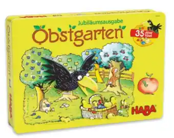 Galeria Haba Obstgarten Jubiläumsausgabe Angebot