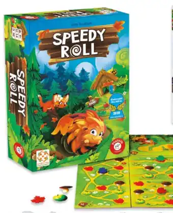 Galeria Speedy Roll Kinderspiel des Jahres 2020 Angebot