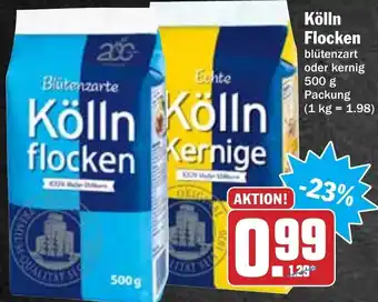 Hit Kölln Flocken 500g Angebot