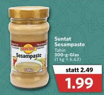 Combi Suntat Sesampaste Angebot