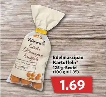 Combi Edelmarzipan Kartoffeln Angebot