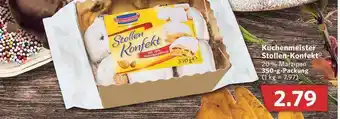 Combi Kuchenmeister Stollen-konfekt Angebot