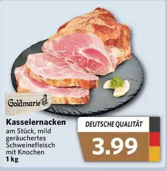 Combi Goldmarie Kasselernacken Angebot