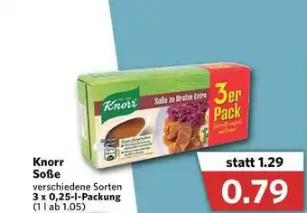 Combi Knorr Soße Angebot