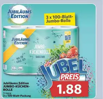 Combi Jubiläums Edition Jumbo-küchenrolle Angebot