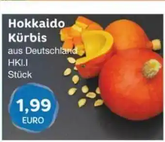 Edeka Hokkaikdo Kürbis Angebot