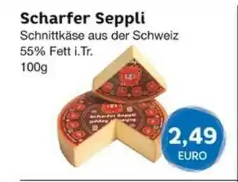 Edeka Scharfer Seppli Angebot