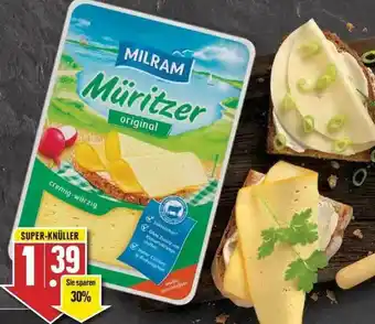 Edeka Milram Müritzer Angebot