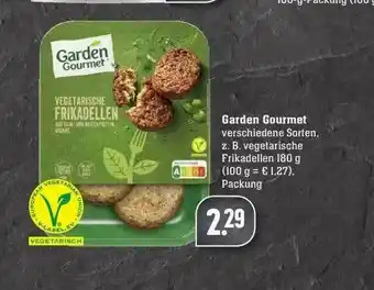 Edeka Garden Gourmet Angebot