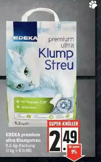 Edeka Edeka Premium Ultra Klupstreu Angebot