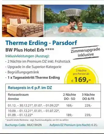 Edeka Therme Erding - Parsdorf Angebot