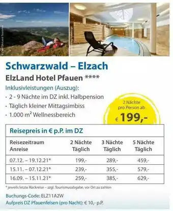 Edeka Schwarzwald - Elzach Angebot