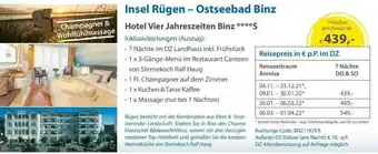 Edeka Insel Rügen - Ostseebad Binz Angebot