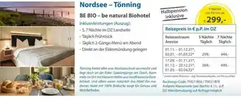 Edeka Nordsee - Tönning Angebot