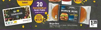 Edeka Burger Buns Angebot