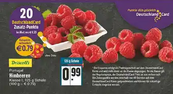 Edeka Himbeeren Driscoll's Angebot