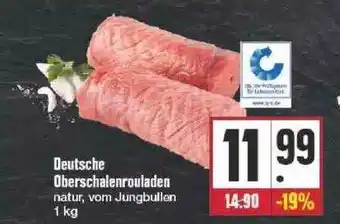 Edeka Deutsche Oberschalenrouladen Angebot