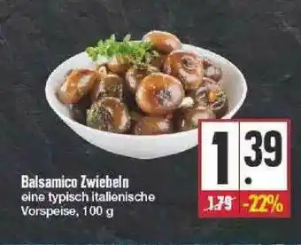 Edeka Balsamico Zwiebeln Angebot