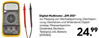 BayWa Digital-Multimeter ,,DM 250" Angebot