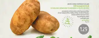 Edeka Struve Speisekartoffeln Festkochend, Vorwiegend Festkochend Oder Mehlig Kochend Angebot