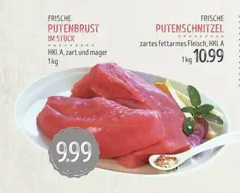 Edeka Struve Frische Putenbrust Im Stück Oder Putenschnitzel Angebot