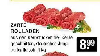 Edeka Zurheide Zarte Rouladen Angebot