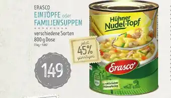 Edeka Struve Erasco Eintöpfe Oder Familiensuppen Angebot