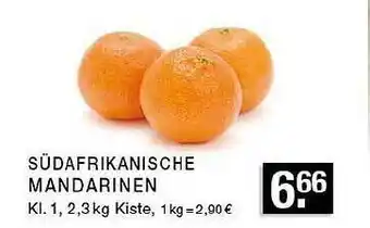 Edeka Zurheide Mandarinen Angebot