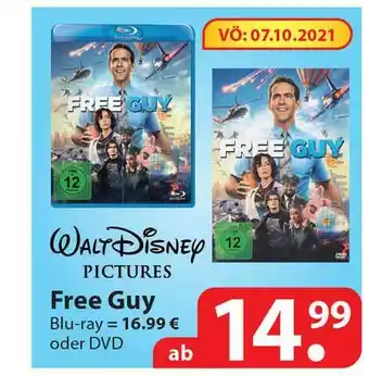 Famila Nord Ost Free Guy Angebot