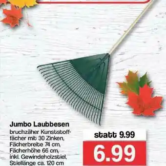 Famila Nord Ost Jumbo Laubbesen Angebot