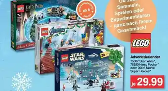 Famila Nord Ost Lego Adventskalender Angebot