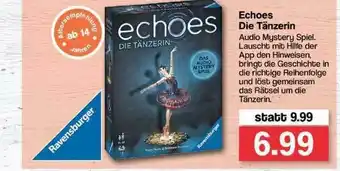 Famila Nord Ost Echoes Die Tänzerin Angebot