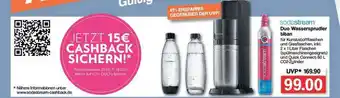 Famila Nord Ost Sodastream Duo Wassersprudler Titan Angebot