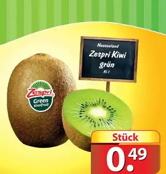 Famila Nord Ost Zespri Kiwi Grün Angebot