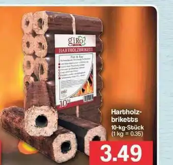 Famila Nord Ost Hartholzbriketts Angebot