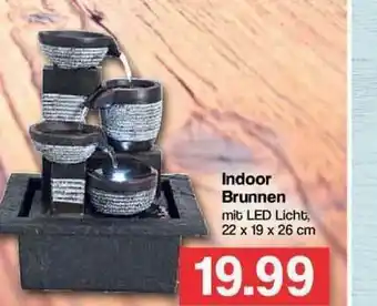 Famila Nord Ost Indoor Brunnen Angebot