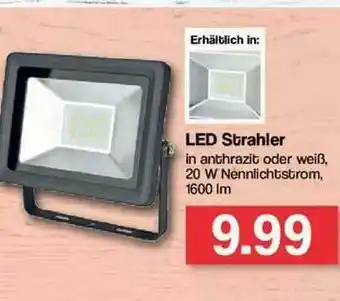 Famila Nord Ost Led Strahler Angebot