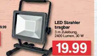 Famila Nord Ost Led Strahler Tragbar Angebot