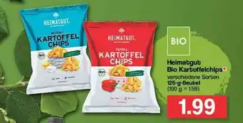 Famila Nord Ost Heimatgut Bio Kartoffelchips Angebot