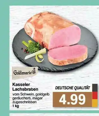 Famila Nord Ost Goldmarie Kasseler Lachsbraten Angebot