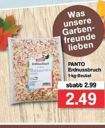 Famila Nord Ost Panto Erdnussbruch Angebot