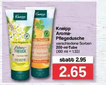 Famila Nord Ost Kneipp Aroma-pflegedusche Angebot