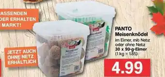 Famila Nord Ost Panto Meisenknödel Angebot